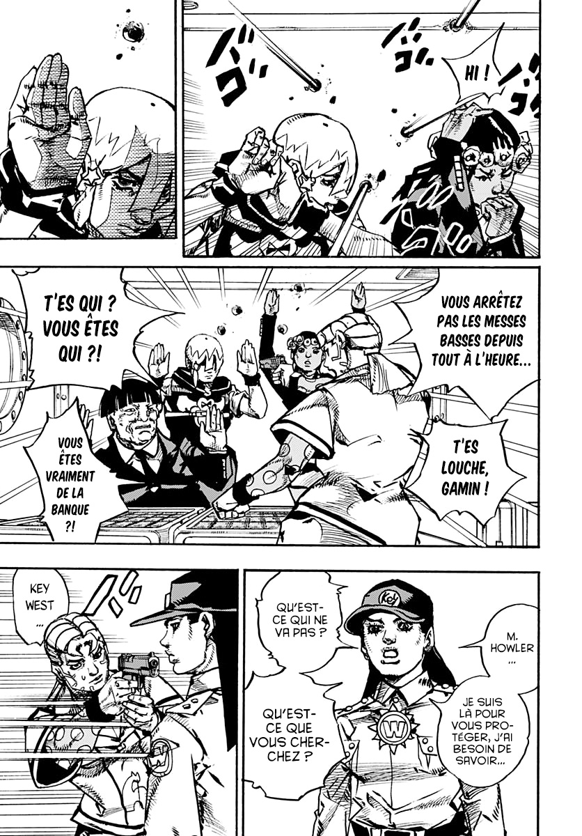 Read JoJo_s Bizarre Adventure Part 9  The JOJOLands FR Manga Online