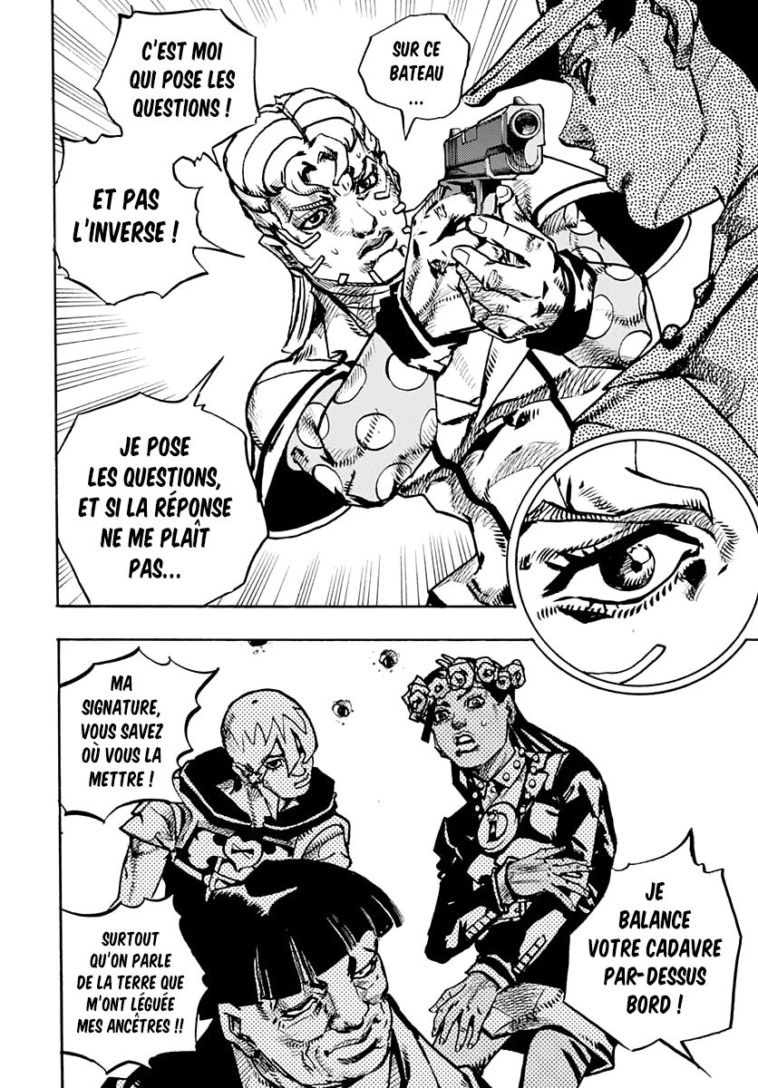 Read JoJo_s Bizarre Adventure Part 9  The JOJOLands FR Manga Online