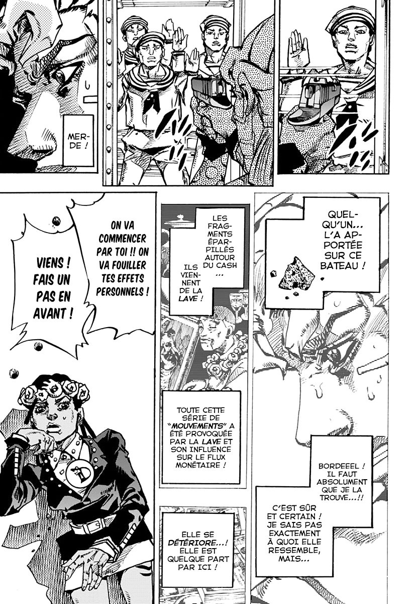 Read JoJo_s Bizarre Adventure Part 9  The JOJOLands FR Manga Online
