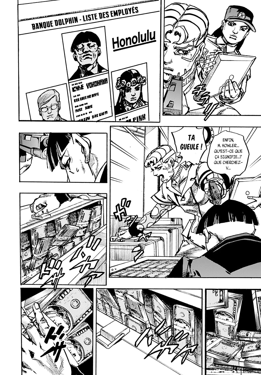 Read JoJo_s Bizarre Adventure Part 9  The JOJOLands FR Manga Online