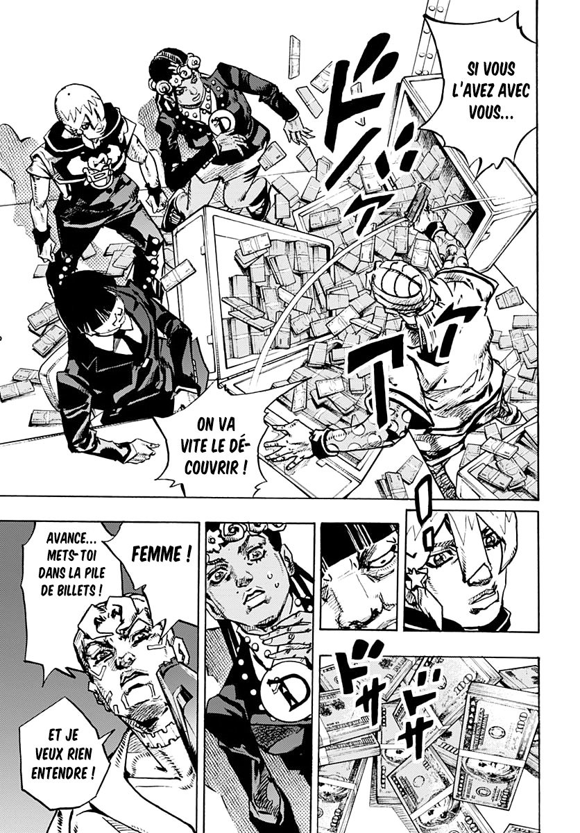 Read JoJo_s Bizarre Adventure Part 9  The JOJOLands FR Manga Online
