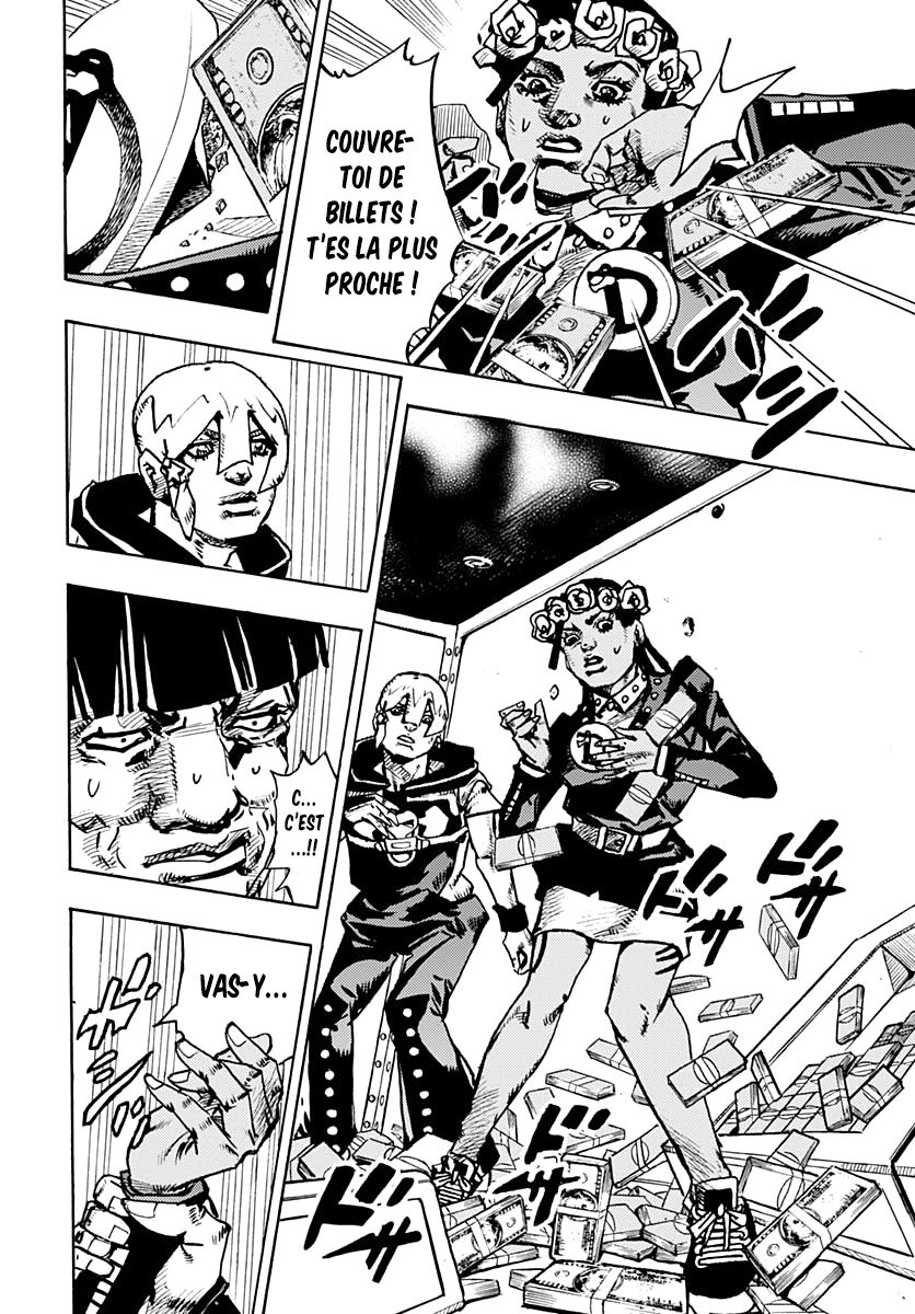 Read JoJo_s Bizarre Adventure Part 9  The JOJOLands FR Manga Online