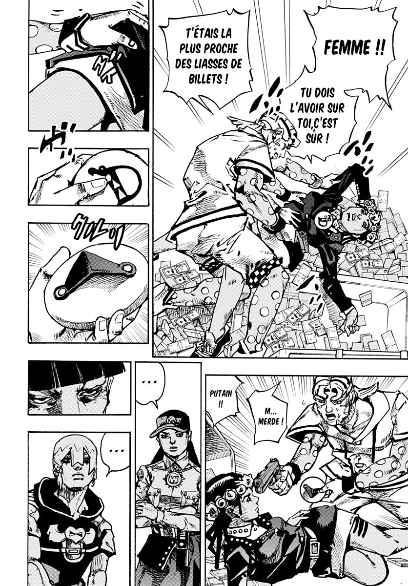 Read JoJo_s Bizarre Adventure Part 9  The JOJOLands FR Manga Online