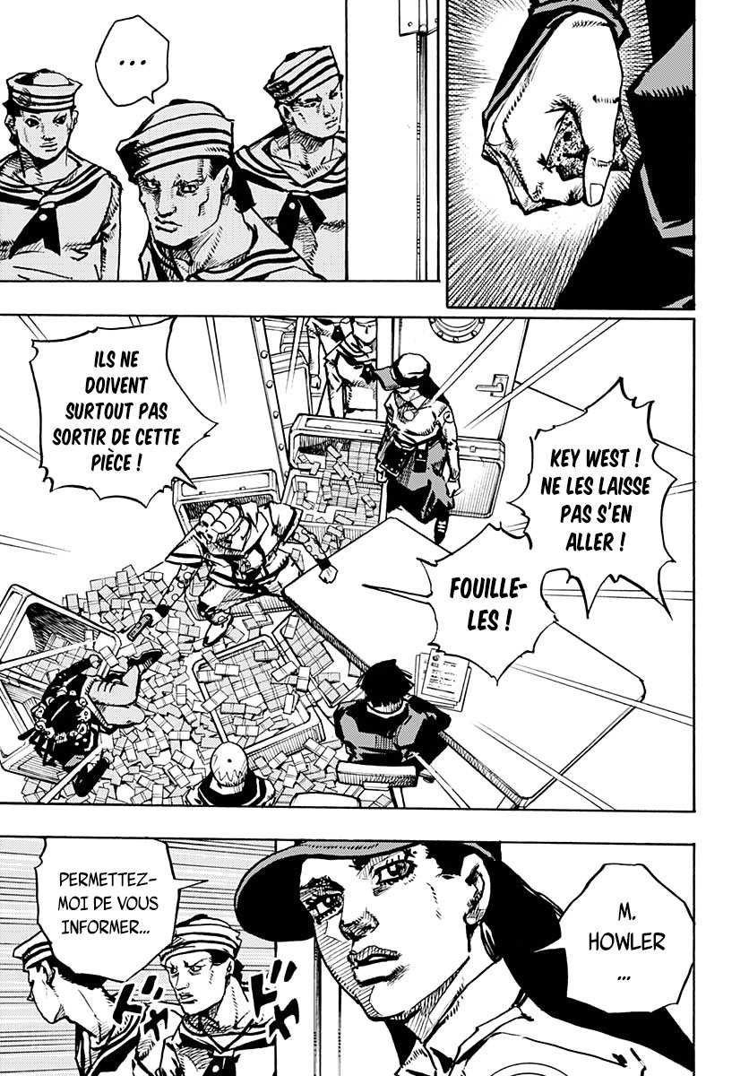 Read JoJo_s Bizarre Adventure Part 9  The JOJOLands FR Manga Online