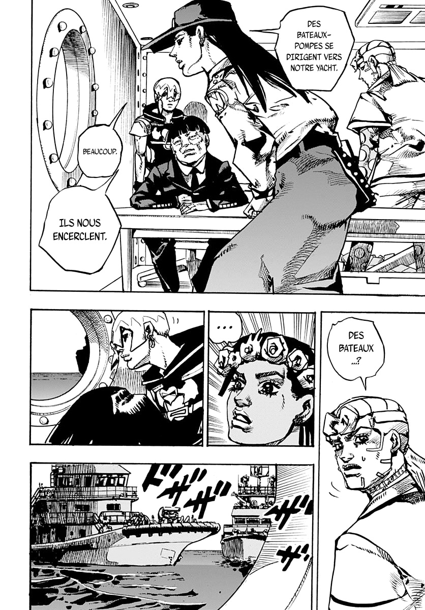 Read JoJo_s Bizarre Adventure Part 9  The JOJOLands FR Manga Online