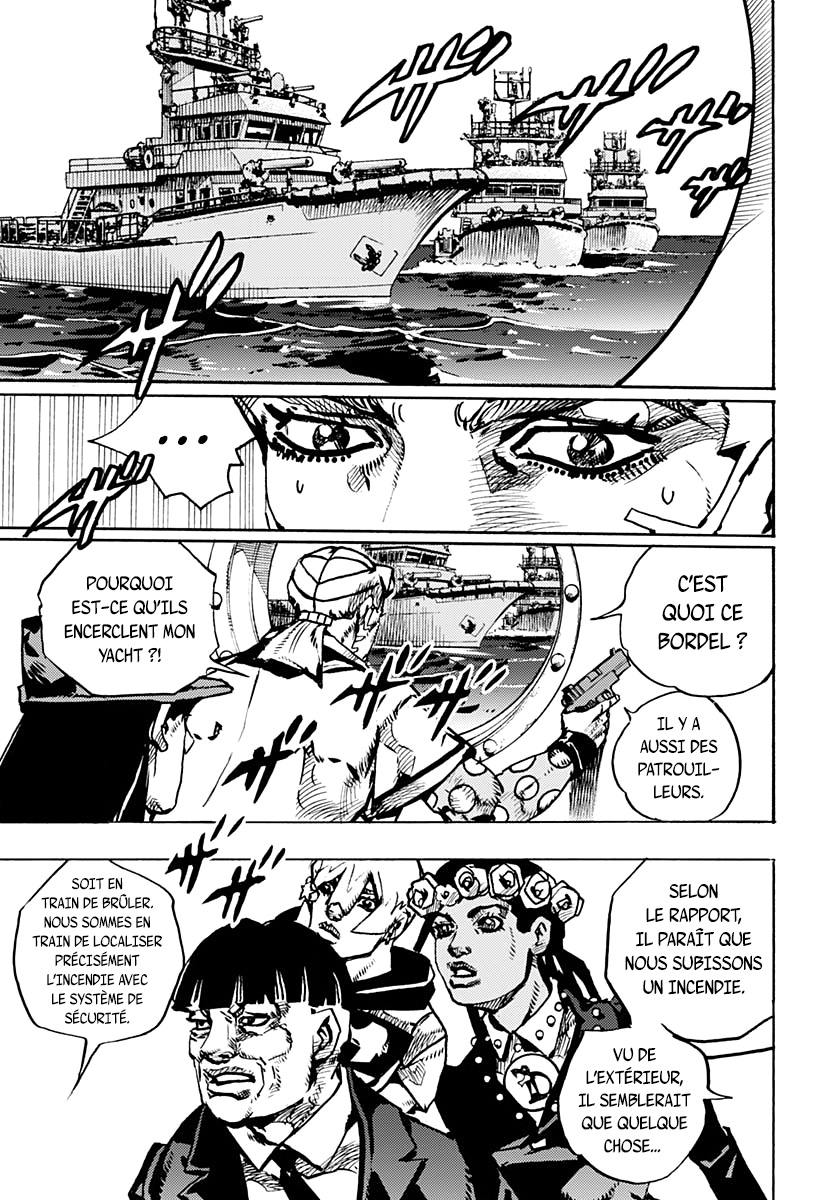 Read JoJo_s Bizarre Adventure Part 9  The JOJOLands FR Manga Online