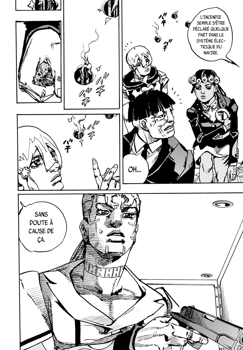 Read JoJo_s Bizarre Adventure Part 9  The JOJOLands FR Manga Online
