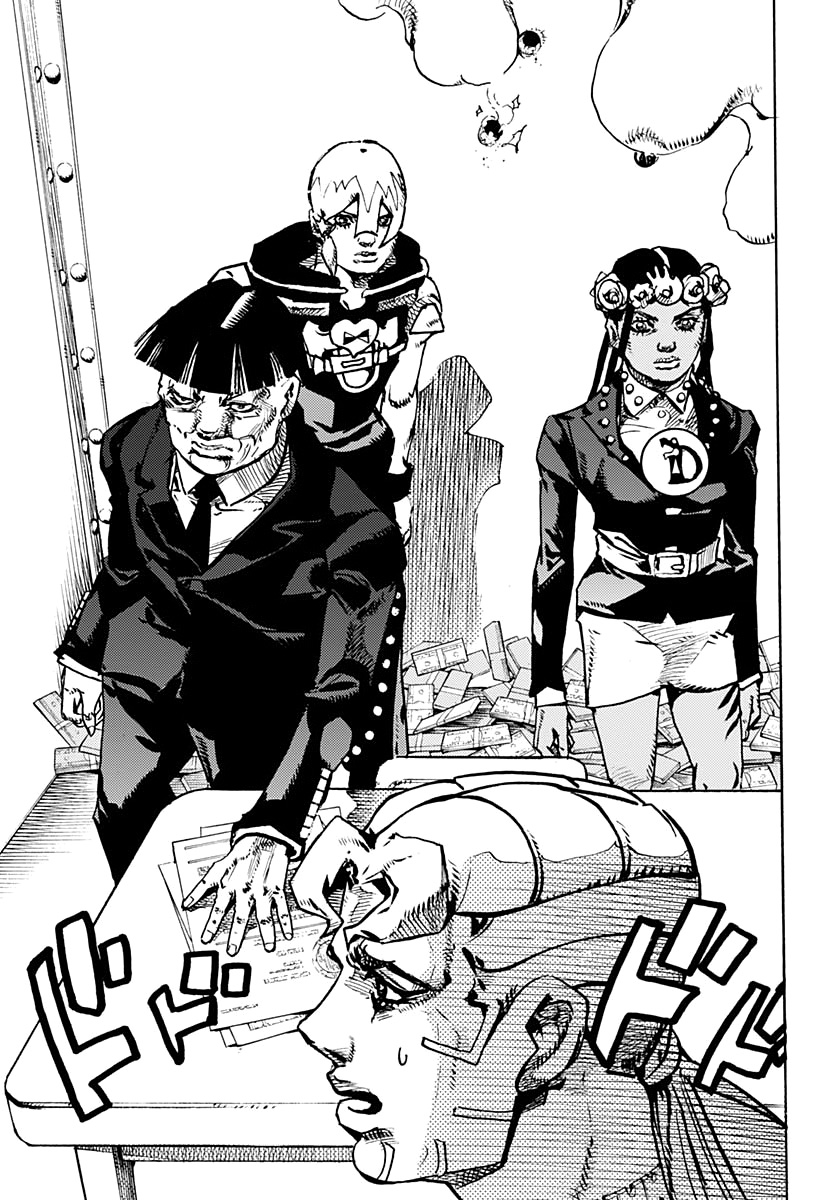 Read JoJo_s Bizarre Adventure Part 9  The JOJOLands FR Manga Online