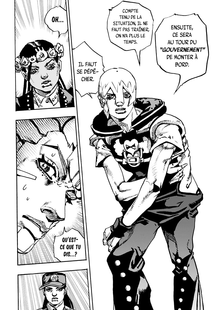 Read JoJo_s Bizarre Adventure Part 9  The JOJOLands FR Manga Online