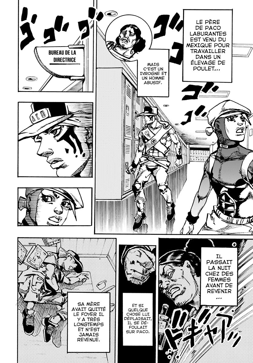 Read JoJo_s Bizarre Adventure Part 9  The JOJOLands FR Manga Online