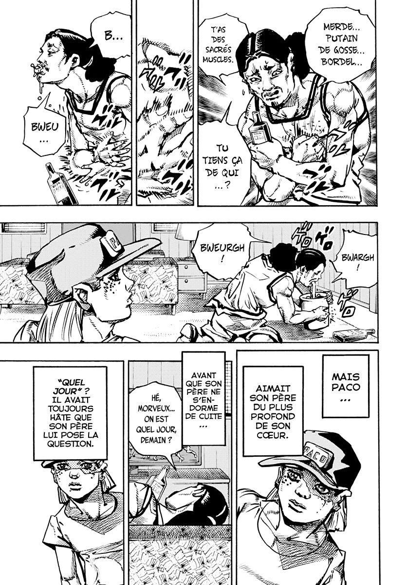 Read JoJo_s Bizarre Adventure Part 9  The JOJOLands FR Manga Online