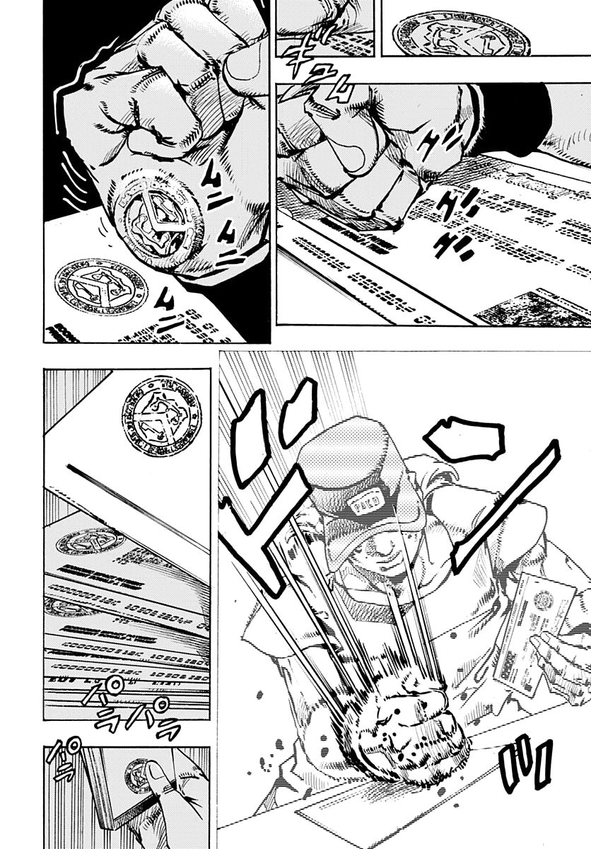 Read JoJo_s Bizarre Adventure Part 9  The JOJOLands FR Manga Online
