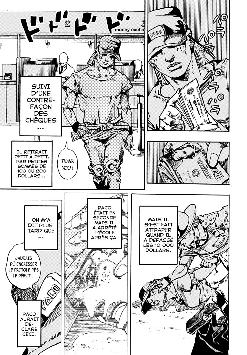 Read JoJo_s Bizarre Adventure Part 9  The JOJOLands FR Manga Online
