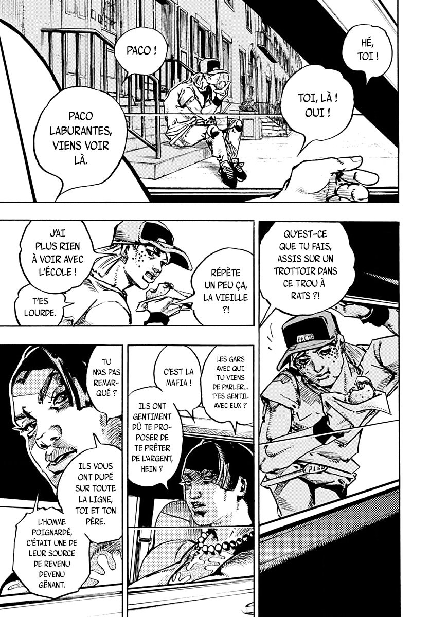 Read JoJo_s Bizarre Adventure Part 9  The JOJOLands FR Manga Online