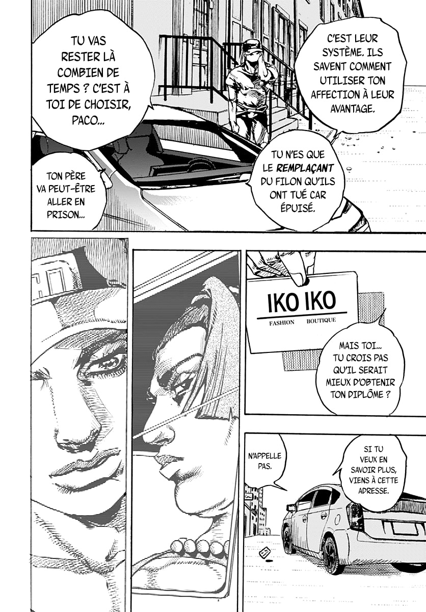 Read JoJo_s Bizarre Adventure Part 9  The JOJOLands FR Manga Online