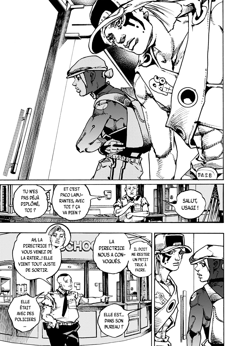 Read JoJo_s Bizarre Adventure Part 9  The JOJOLands FR Manga Online
