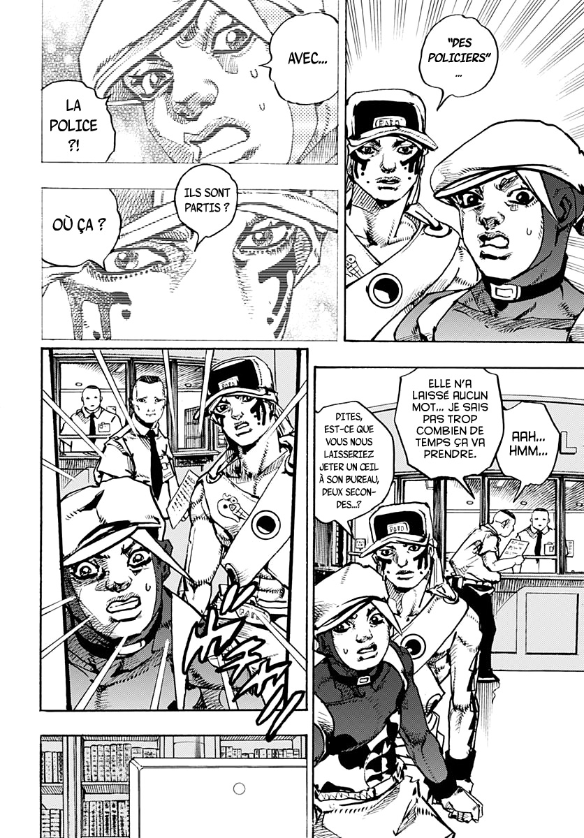 Read JoJo_s Bizarre Adventure Part 9  The JOJOLands FR Manga Online