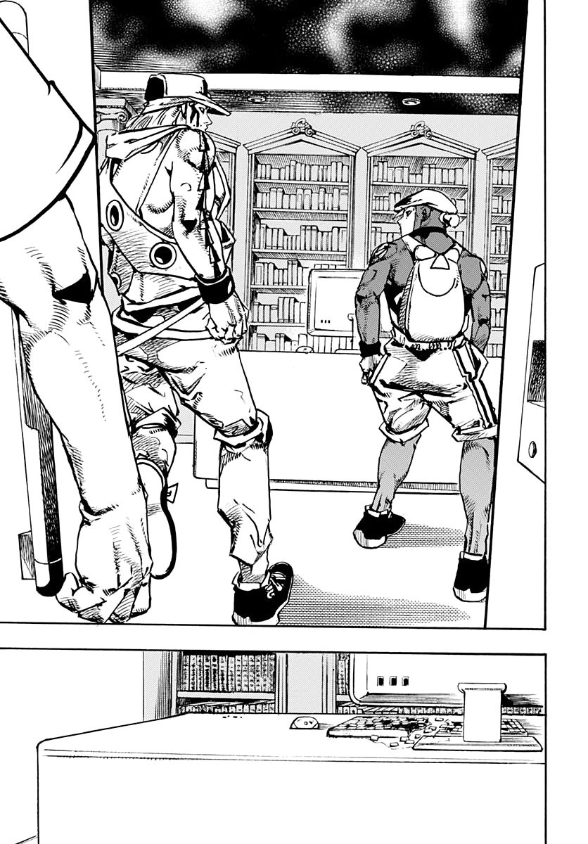 Read JoJo_s Bizarre Adventure Part 9  The JOJOLands FR Manga Online