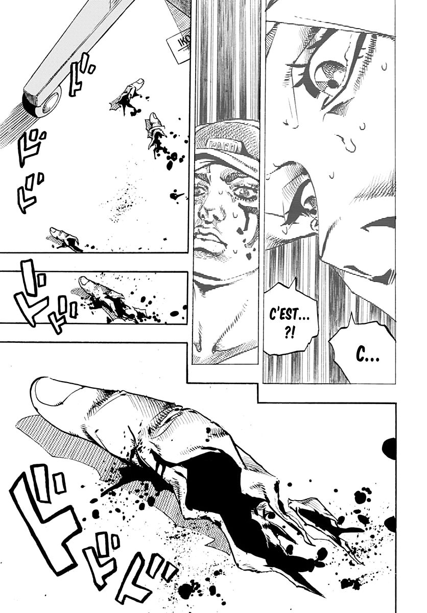 Read JoJo_s Bizarre Adventure Part 9  The JOJOLands FR Manga Online