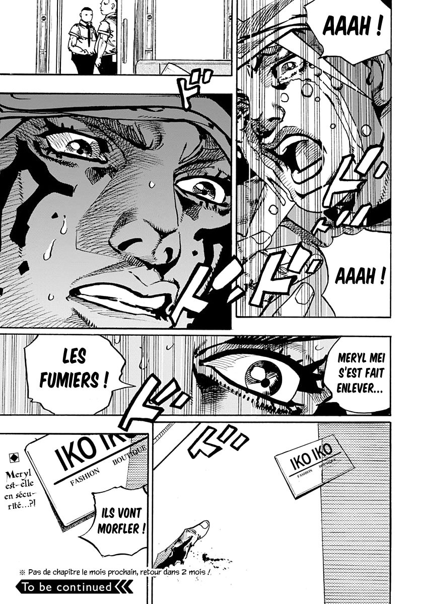 Read JoJo_s Bizarre Adventure Part 9  The JOJOLands FR Manga Online
