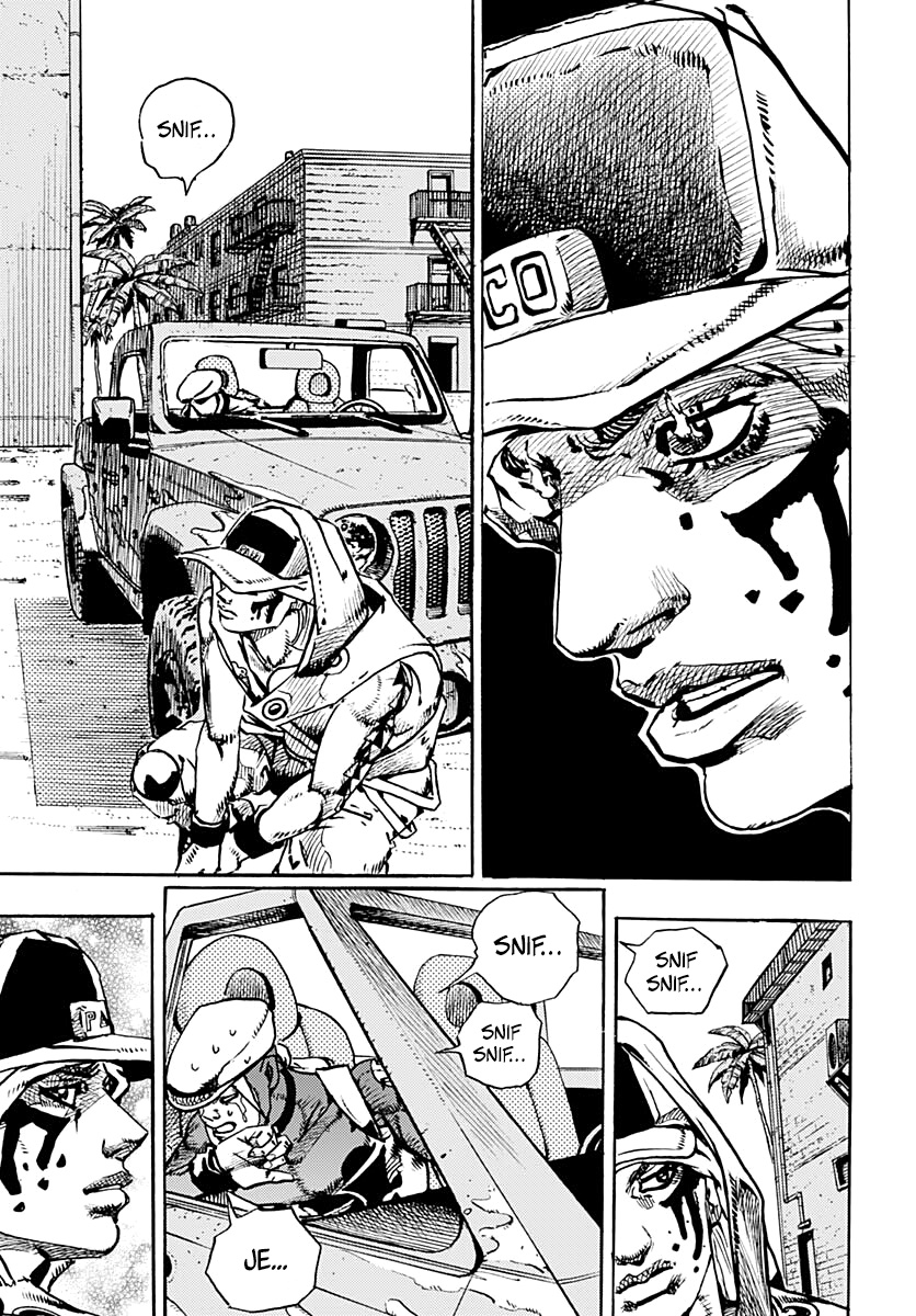 Read JoJo_s Bizarre Adventure Part 9  The JOJOLands FR Manga Online