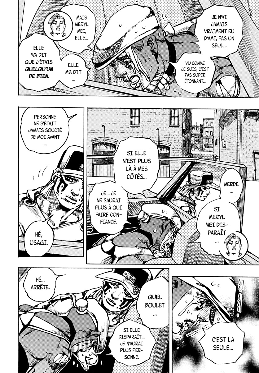 Read JoJo_s Bizarre Adventure Part 9  The JOJOLands FR Manga Online