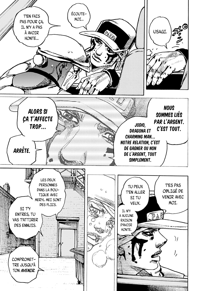 Read JoJo_s Bizarre Adventure Part 9  The JOJOLands FR Manga Online