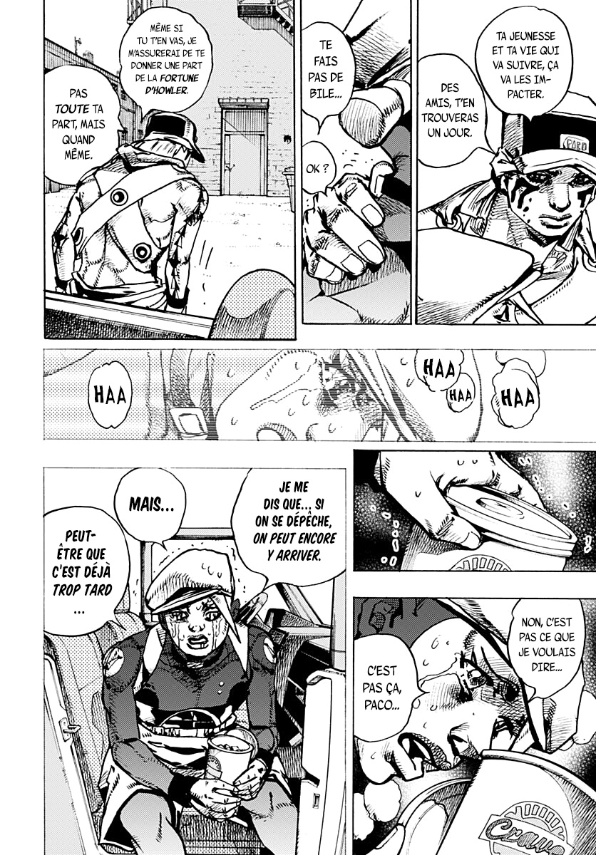 Read JoJo_s Bizarre Adventure Part 9  The JOJOLands FR Manga Online