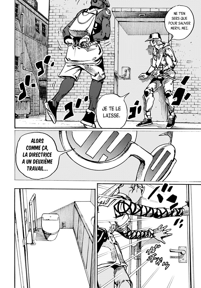 Read JoJo_s Bizarre Adventure Part 9  The JOJOLands FR Manga Online