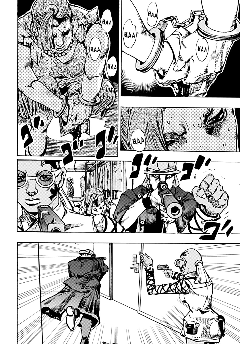 Read JoJo_s Bizarre Adventure Part 9  The JOJOLands FR Manga Online
