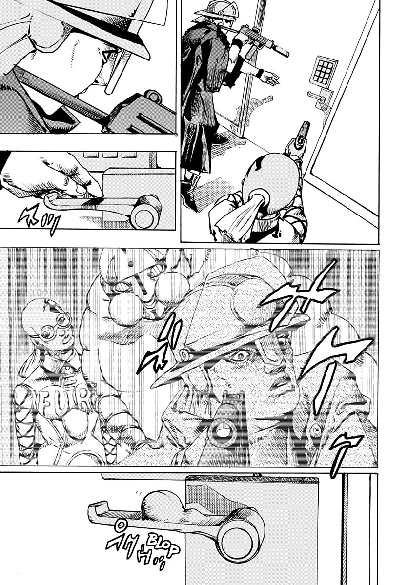 Read JoJo_s Bizarre Adventure Part 9  The JOJOLands FR Manga Online