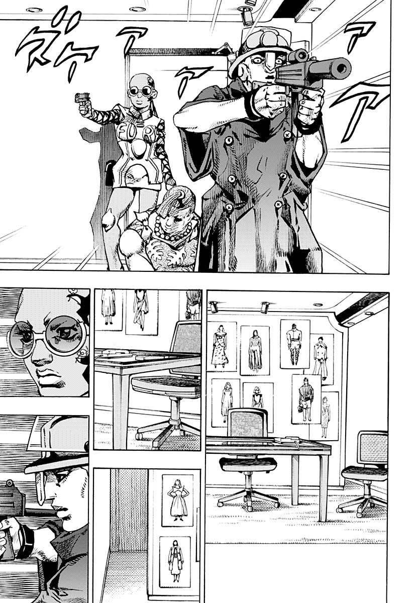Read JoJo_s Bizarre Adventure Part 9  The JOJOLands FR Manga Online