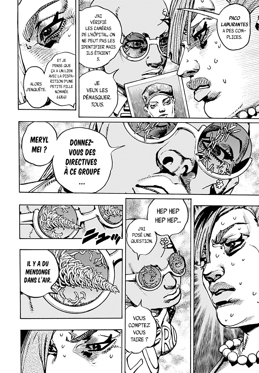 Read JoJo_s Bizarre Adventure Part 9  The JOJOLands FR Manga Online
