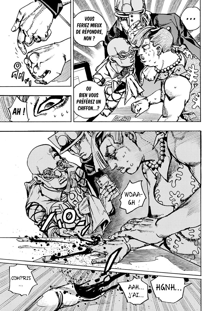 Read JoJo_s Bizarre Adventure Part 9  The JOJOLands FR Manga Online