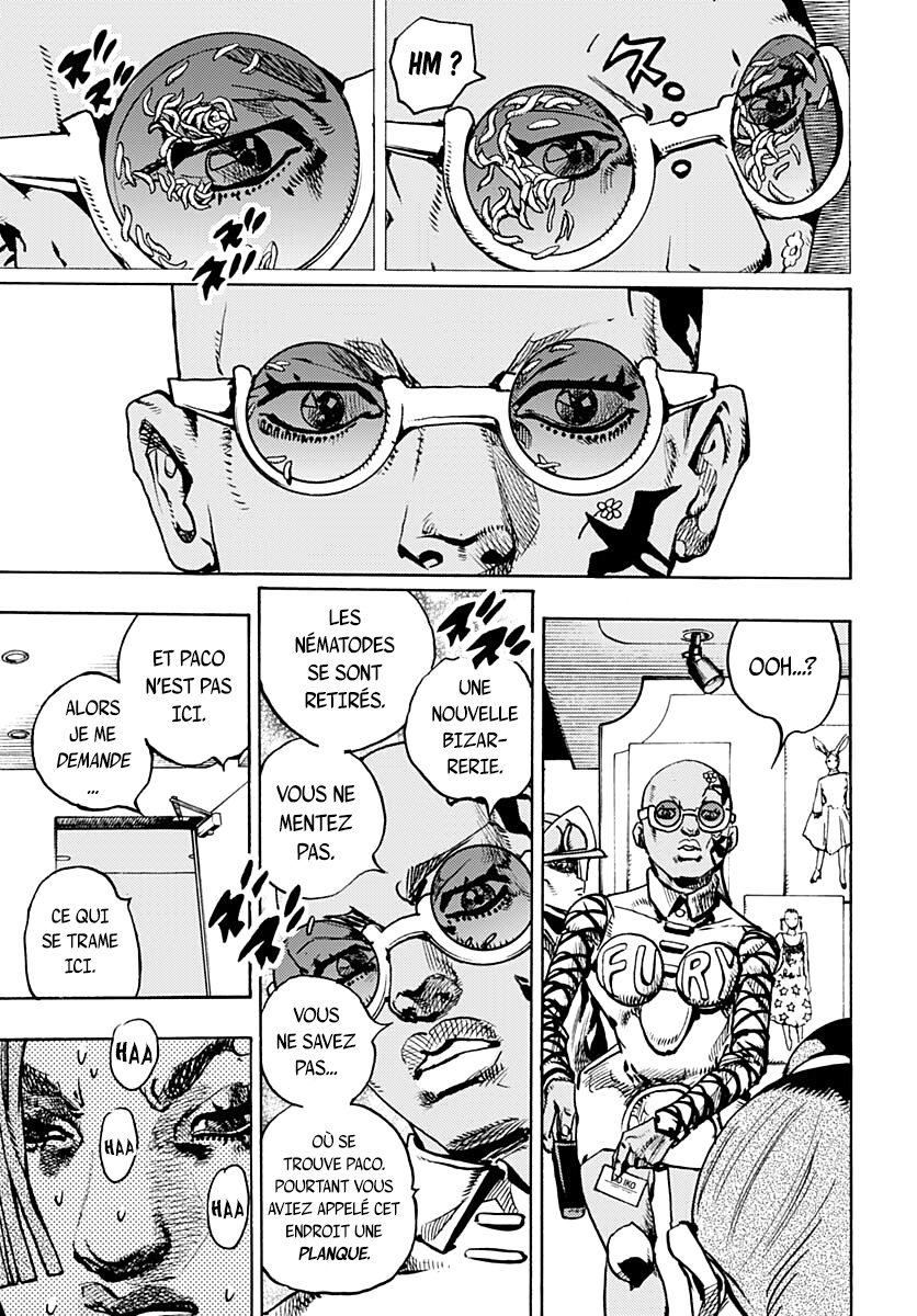 Read JoJo_s Bizarre Adventure Part 9  The JOJOLands FR Manga Online