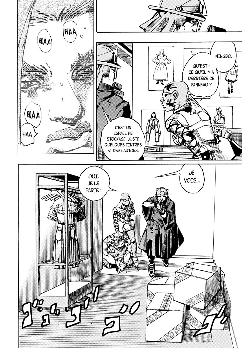 Read JoJo_s Bizarre Adventure Part 9  The JOJOLands FR Manga Online