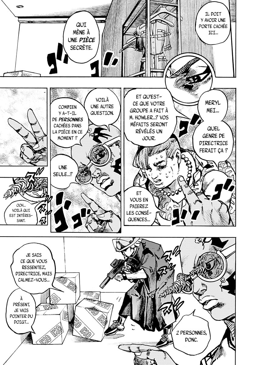 Read JoJo_s Bizarre Adventure Part 9  The JOJOLands FR Manga Online