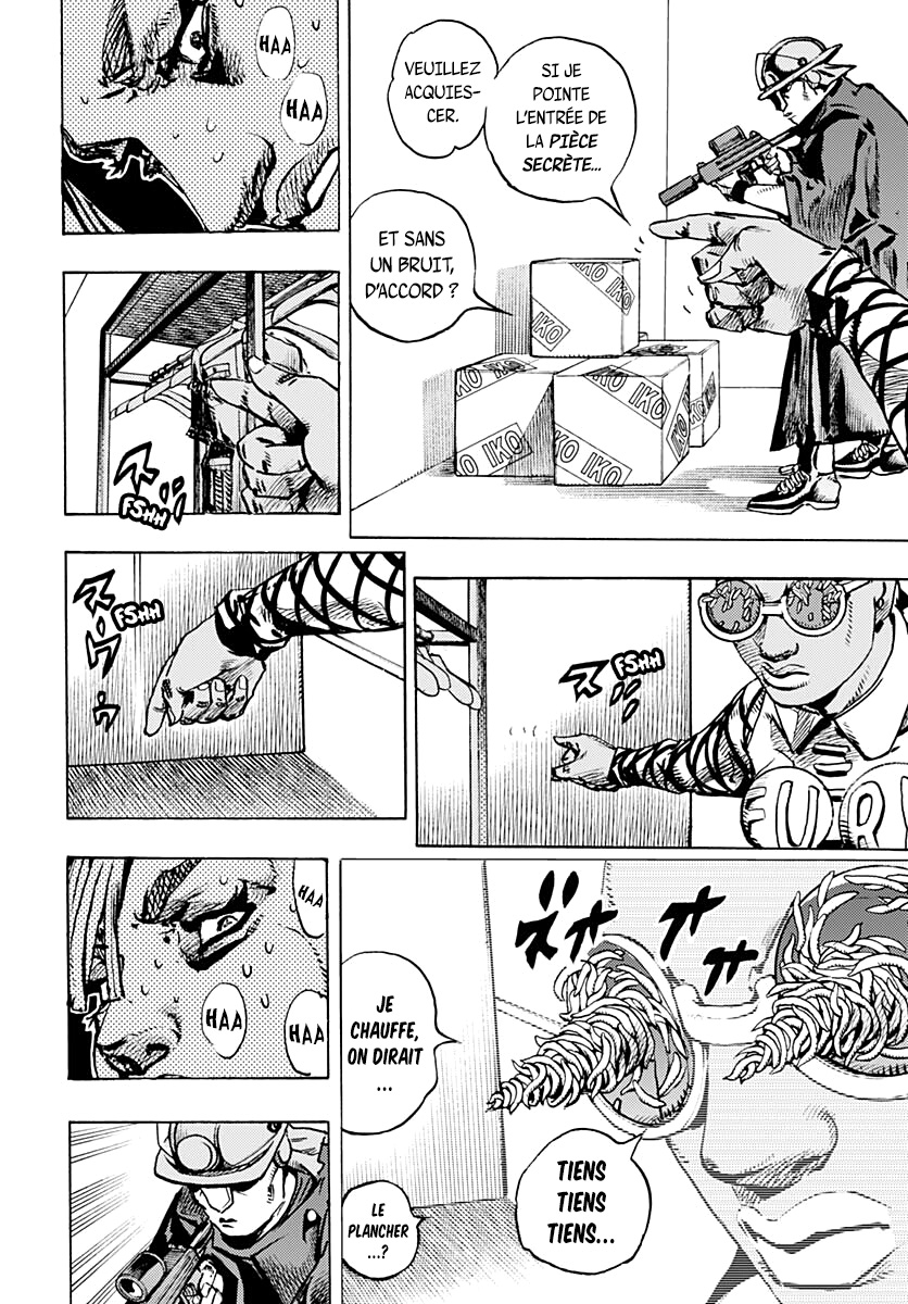 Read JoJo_s Bizarre Adventure Part 9  The JOJOLands FR Manga Online