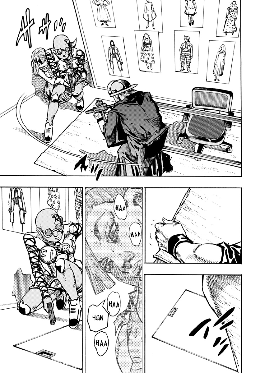 Read JoJo_s Bizarre Adventure Part 9  The JOJOLands FR Manga Online