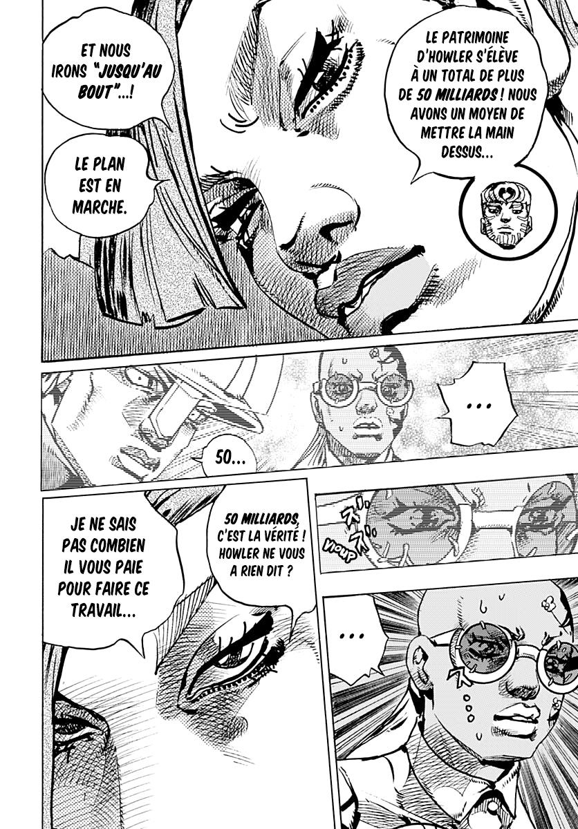 Read JoJo_s Bizarre Adventure Part 9  The JOJOLands FR Manga Online