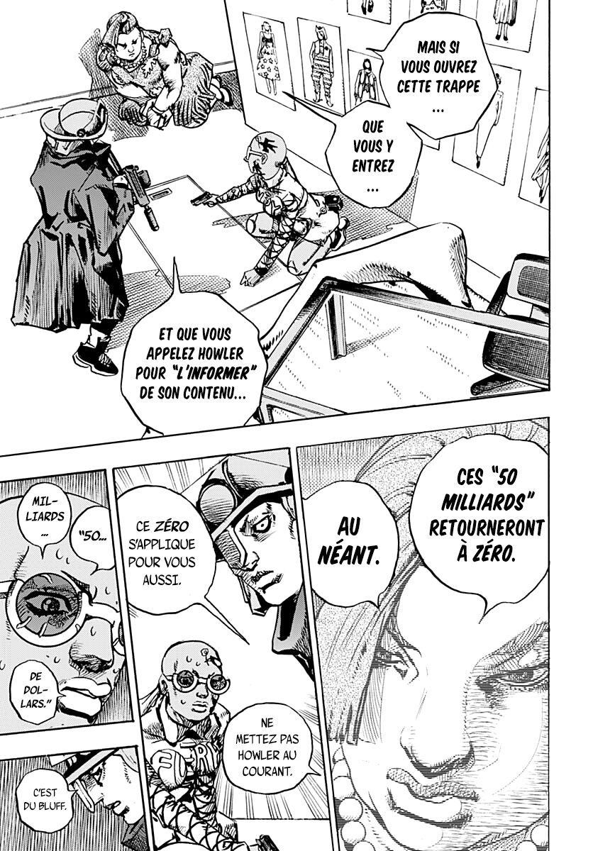 Read JoJo_s Bizarre Adventure Part 9  The JOJOLands FR Manga Online