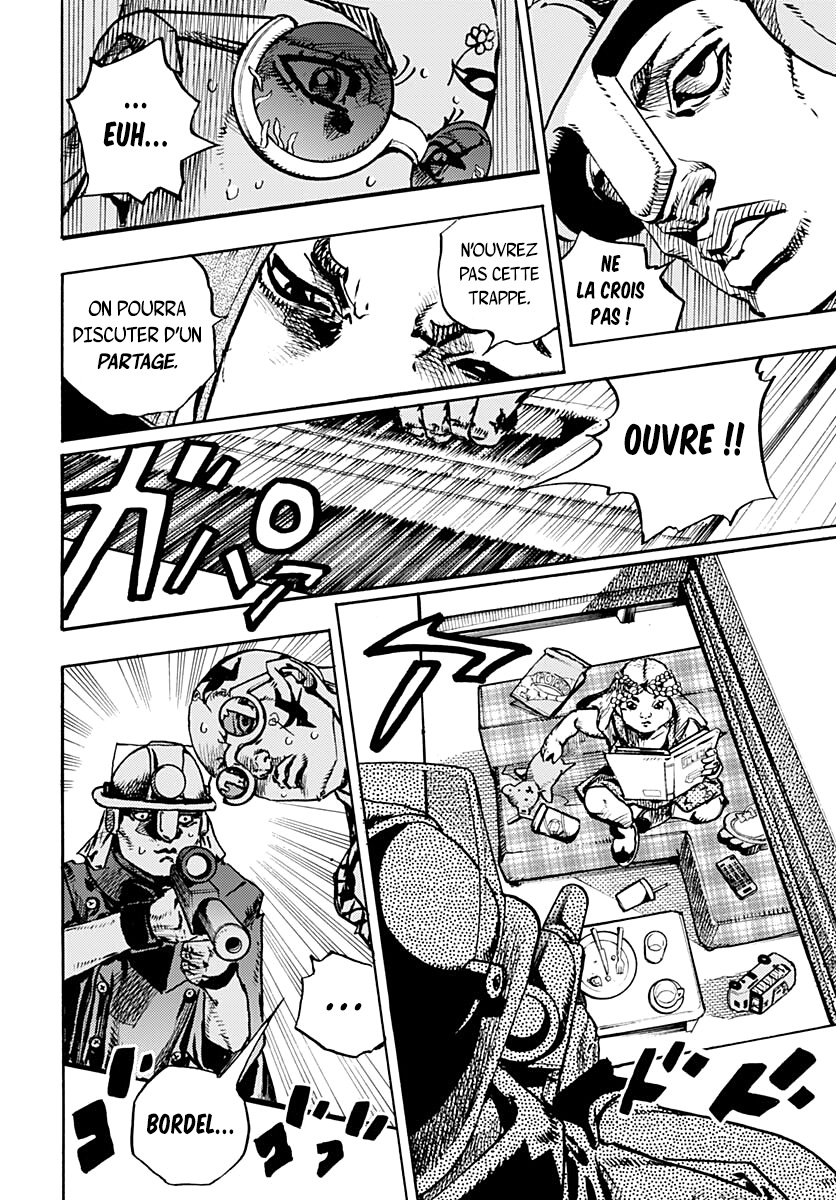 Read JoJo_s Bizarre Adventure Part 9  The JOJOLands FR Manga Online
