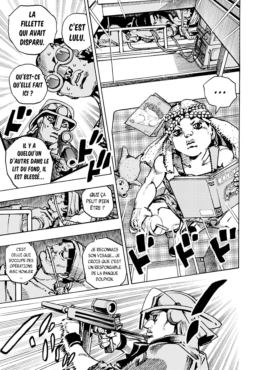 Read JoJo_s Bizarre Adventure Part 9  The JOJOLands FR Manga Online