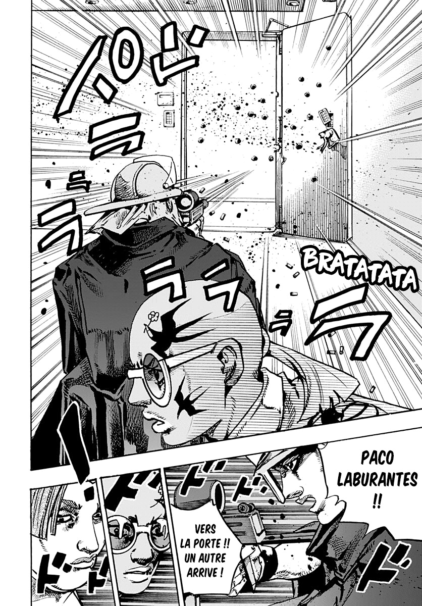 Read JoJo_s Bizarre Adventure Part 9  The JOJOLands FR Manga Online