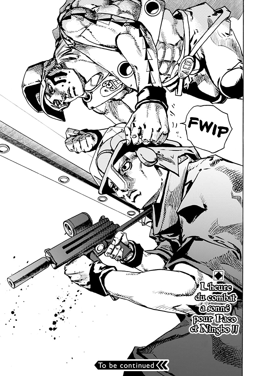Read JoJo_s Bizarre Adventure Part 9  The JOJOLands FR Manga Online