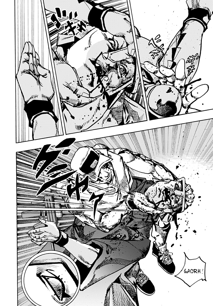 Read JoJo_s Bizarre Adventure Part 9  The JOJOLands FR Manga Online