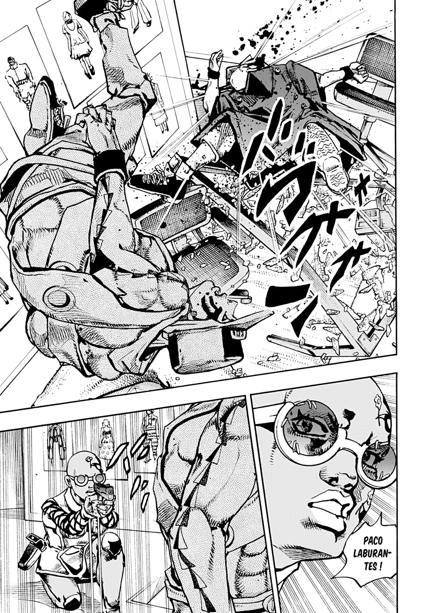 Read JoJo_s Bizarre Adventure Part 9  The JOJOLands FR Manga Online