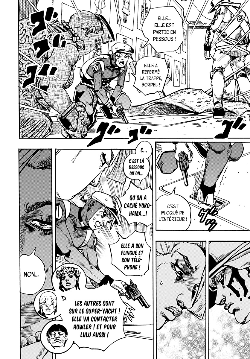 Read JoJo_s Bizarre Adventure Part 9  The JOJOLands FR Manga Online