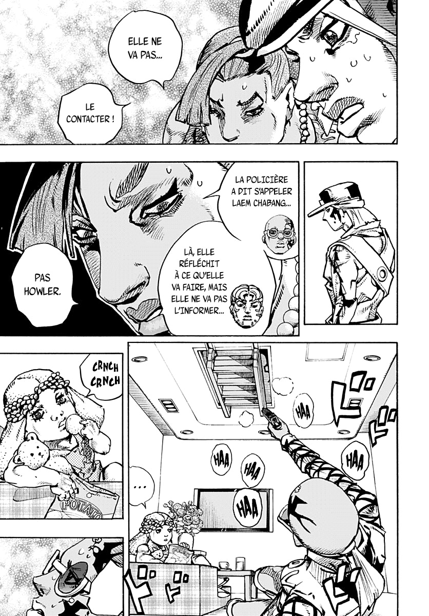 Read JoJo_s Bizarre Adventure Part 9  The JOJOLands FR Manga Online