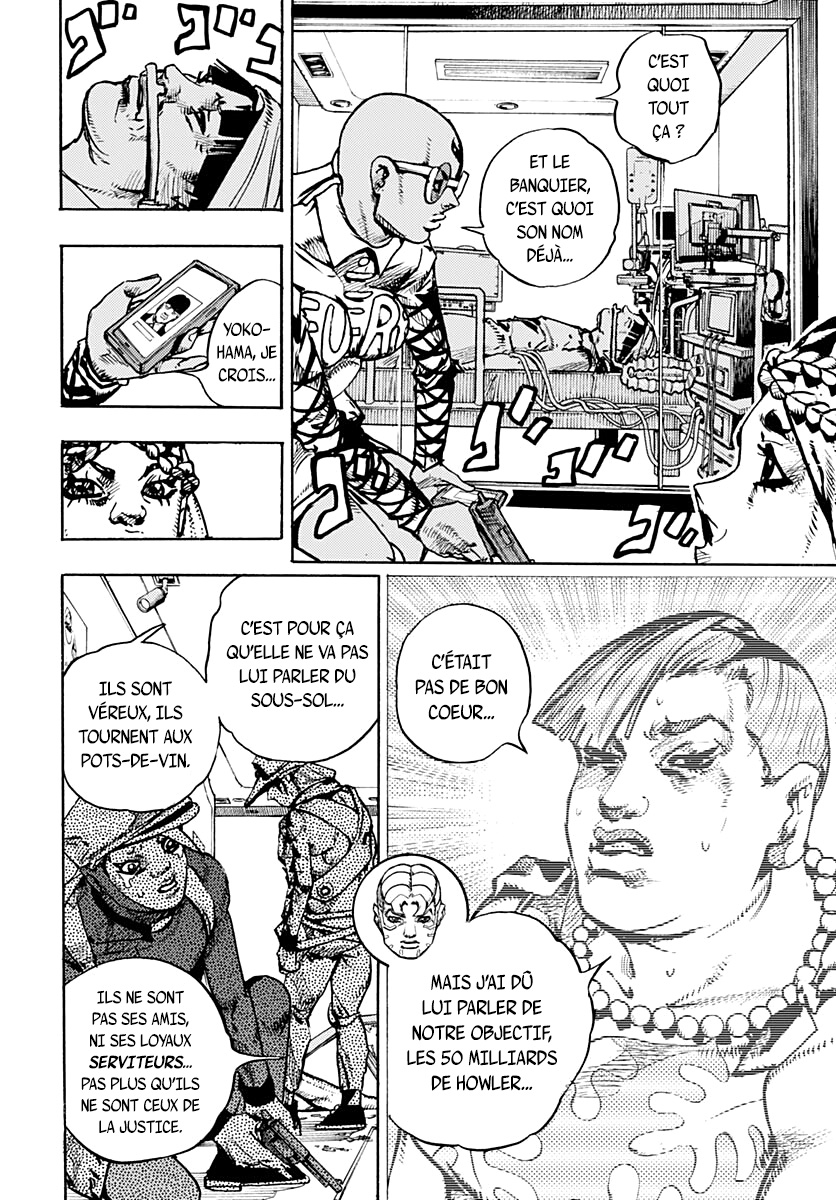 Read JoJo_s Bizarre Adventure Part 9  The JOJOLands FR Manga Online